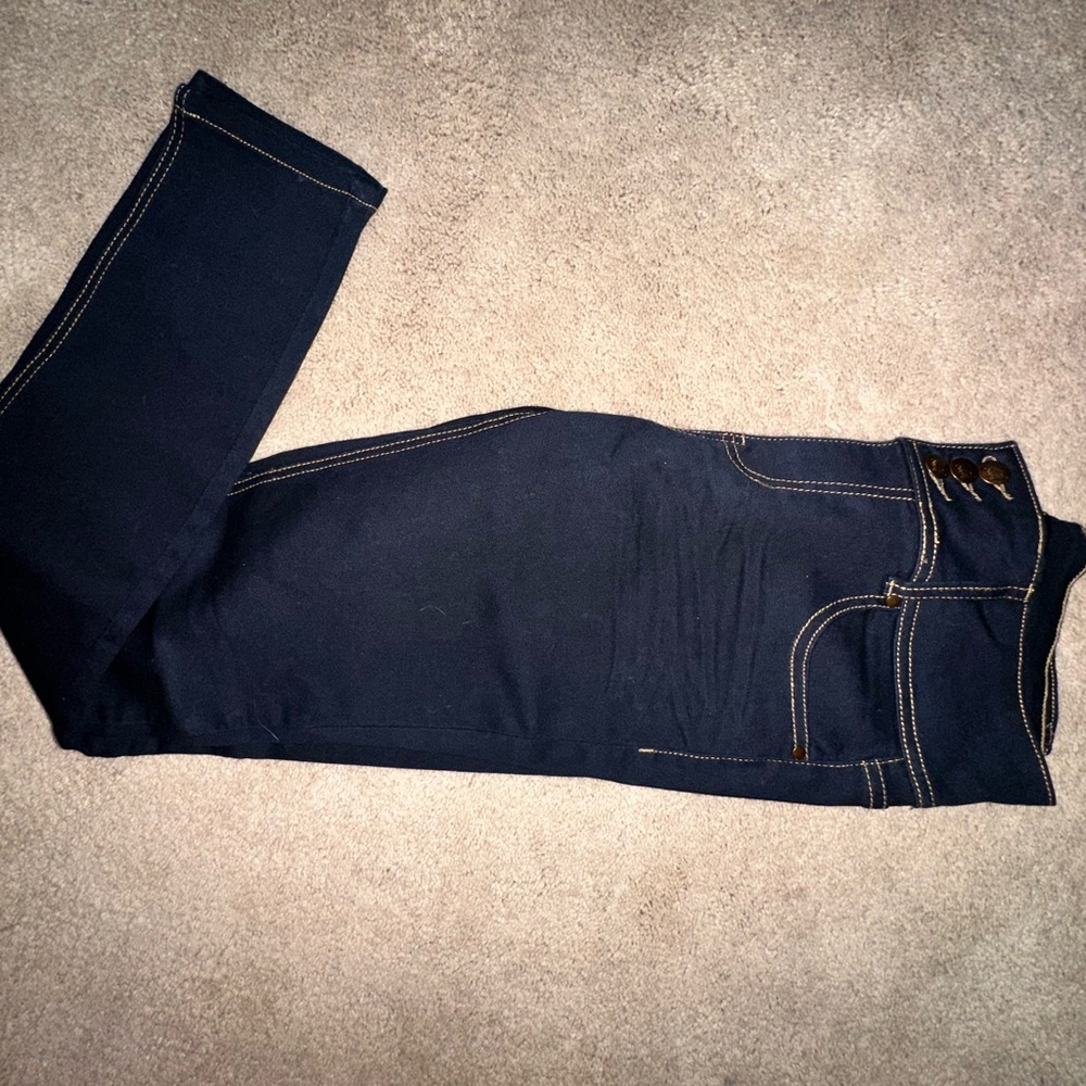 Women's Blue Jeans